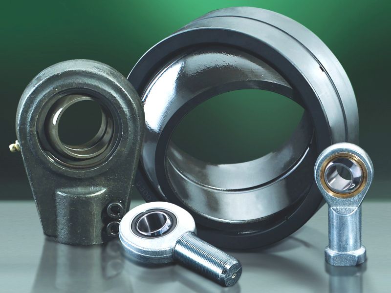 Spherical plain bearings
