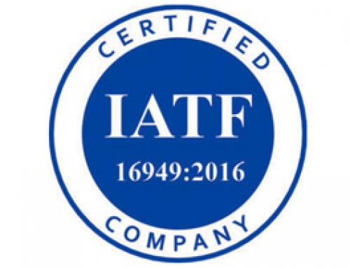 IATF 16949 – Quality management in Automotive