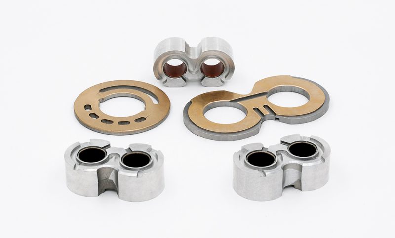CSB specializes in hydraulics
