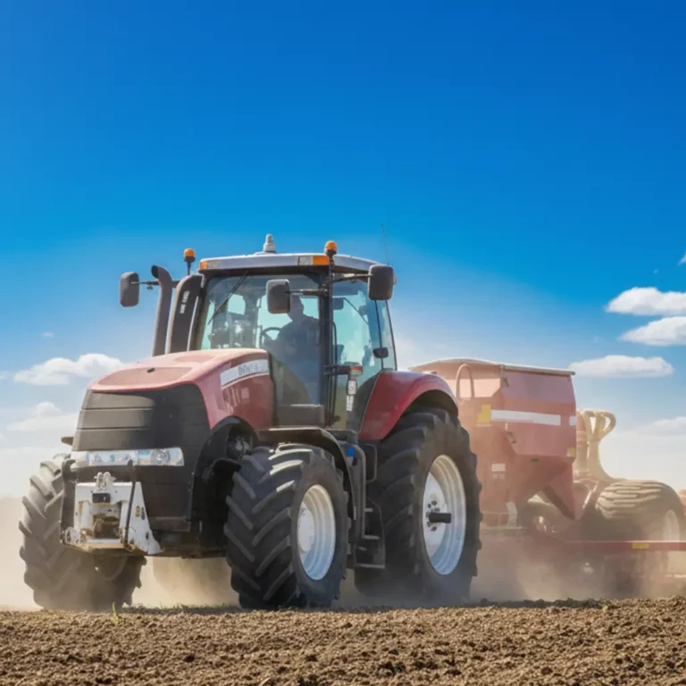 Self-lubricating and smooth bearings for agricultural machinery
