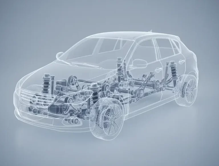 Self-lubricating and sliding bearings for motor vehicles