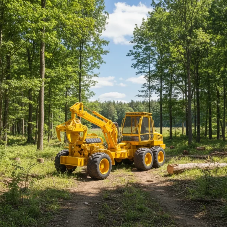 Agricultural machinery