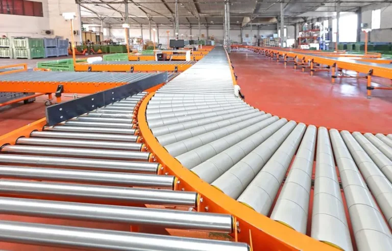 Self-lubricating and smooth bearings for handling