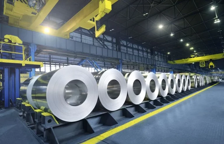Self-lubricating rings and smooth bearings for the steel industry