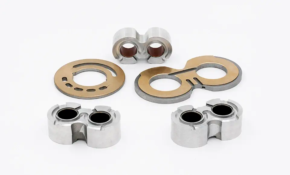 CSB specializes in hydraulics
