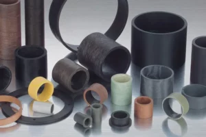 Composite sliding bearings