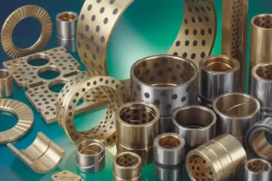 Massive Metal Slinding Bearings