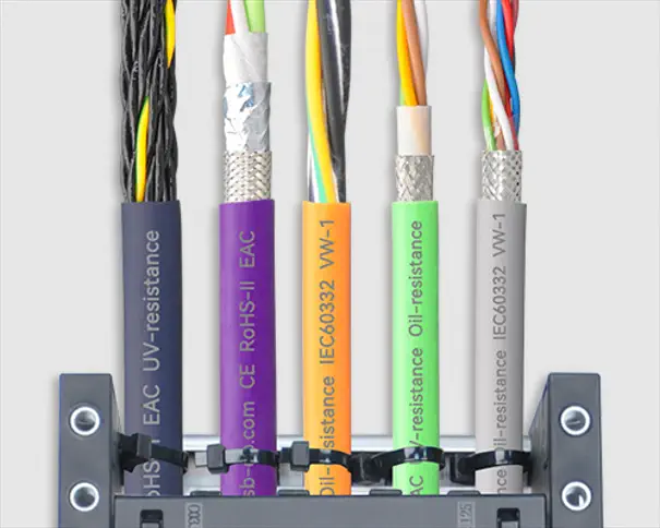 FLEXMOV Dynamic Cables
