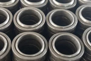 Radial and axially charged rotor