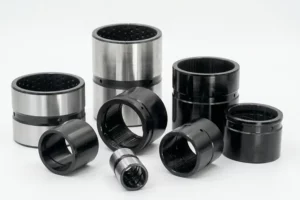 Solid plain steel