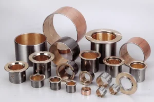 Unleaded Bimetallic Smooth Palier
