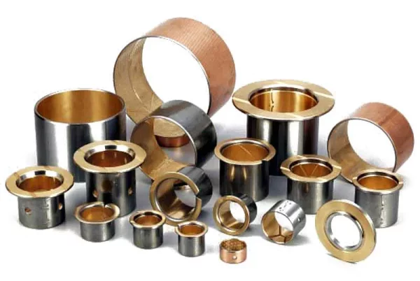 Bimetallic material CSB-820 without PLOMB